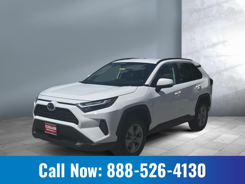 Used 2024 Toyota RAV4 XLE Crossovers