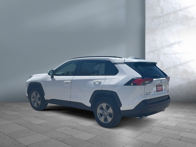 2024 Toyota RAV4