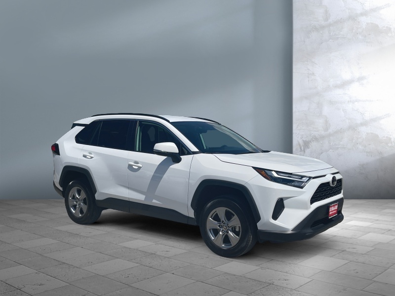 2024 Toyota RAV4