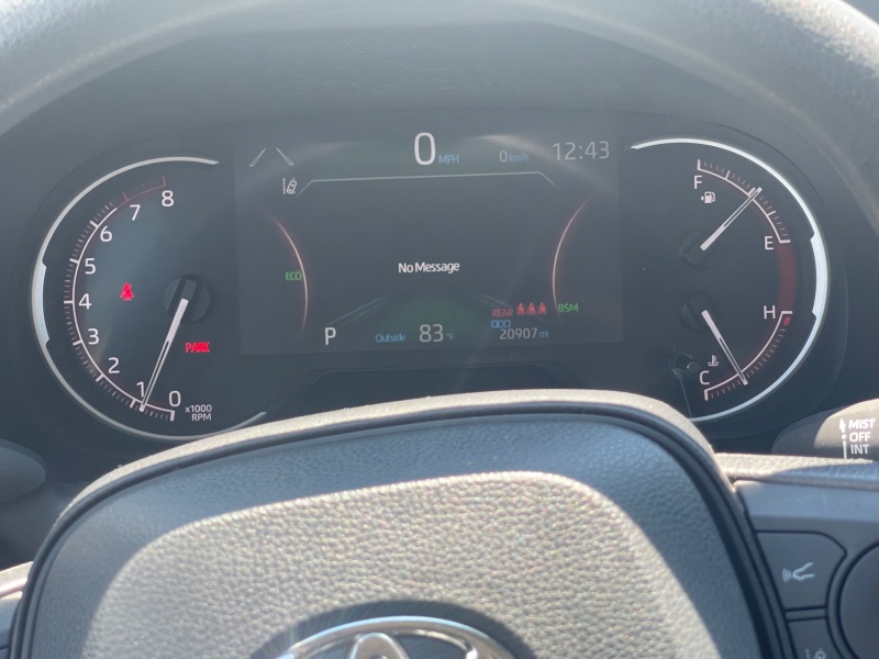2024 Toyota RAV4
