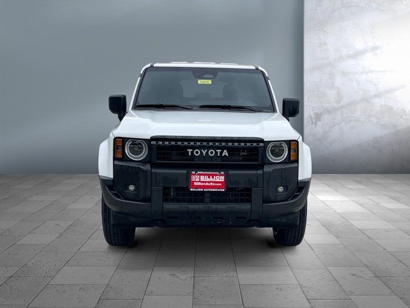 2025 Toyota Land Cruiser