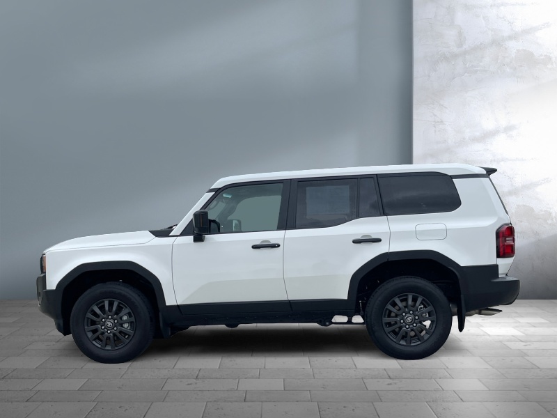 2025 Toyota Land Cruiser