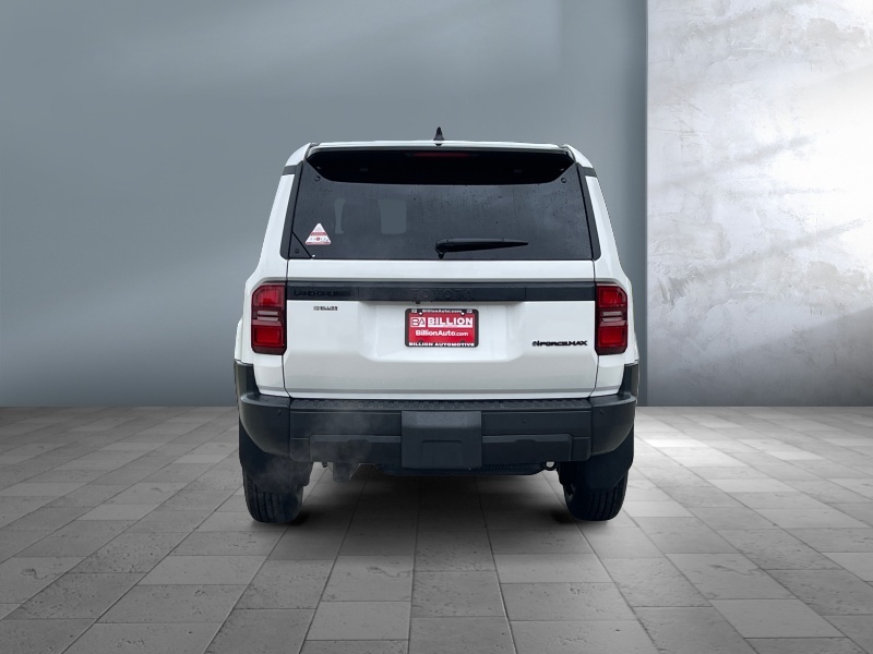 2025 Toyota Land Cruiser