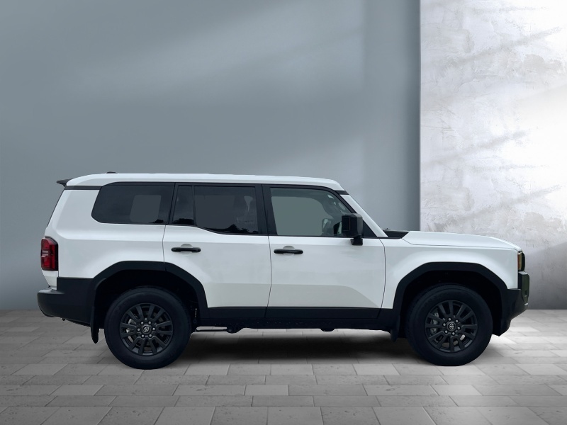2025 Toyota Land Cruiser
