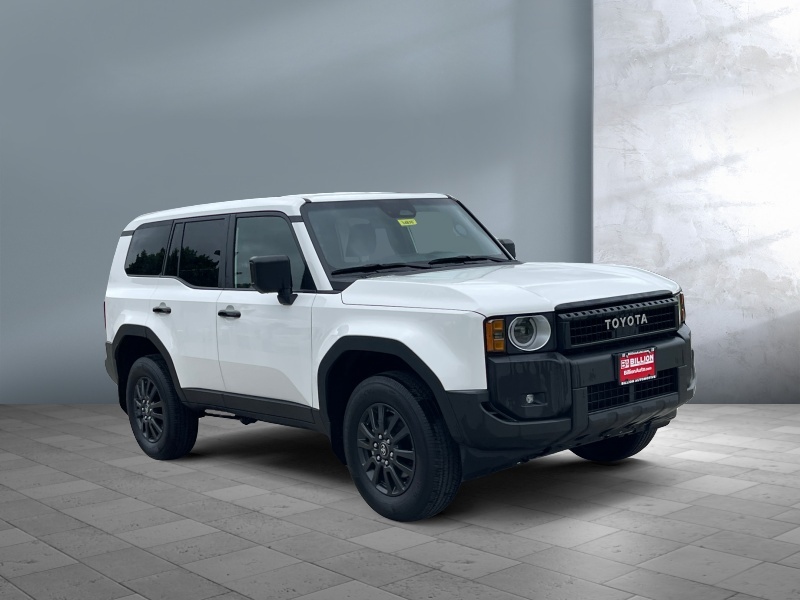 2025 Toyota Land Cruiser