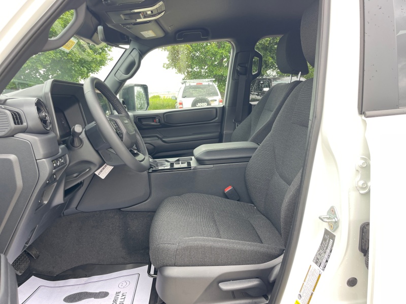 2025 Toyota Land Cruiser