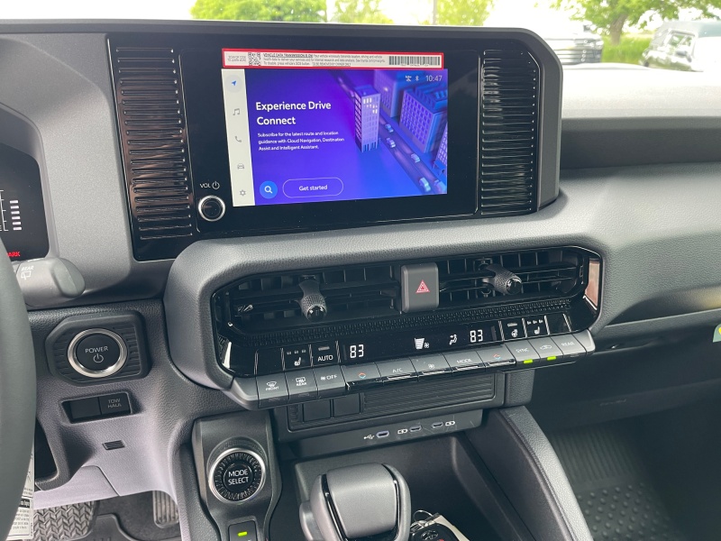 2025 Toyota Land Cruiser