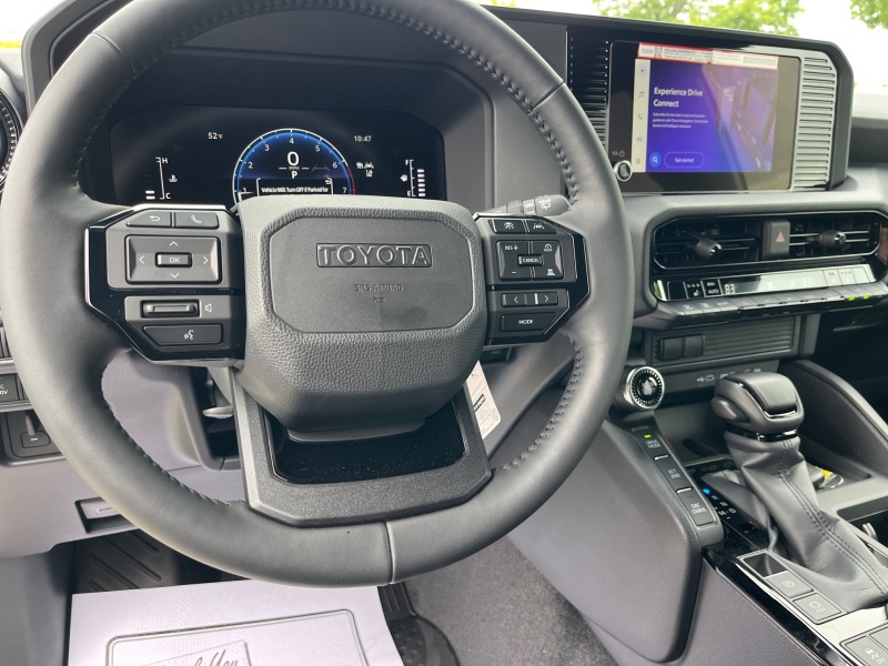 2025 Toyota Land Cruiser