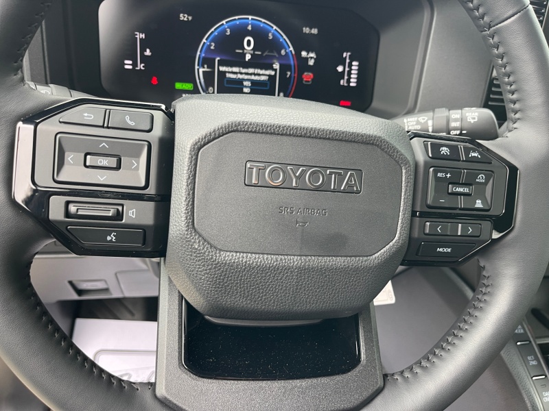 2025 Toyota Land Cruiser
