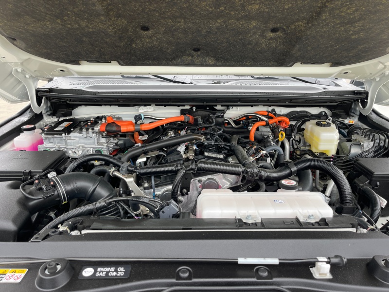 2025 Toyota Land Cruiser