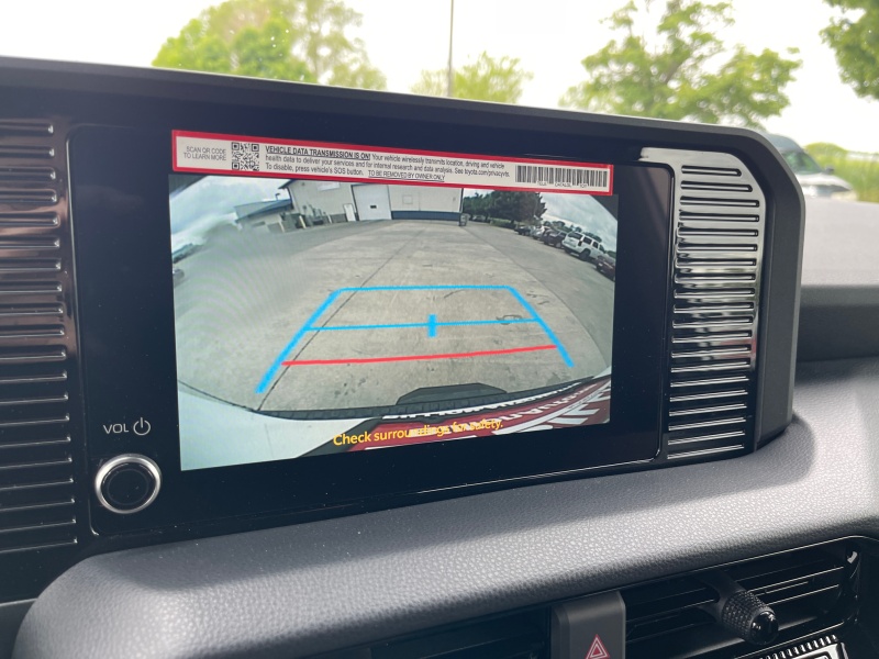 2025 Toyota Land Cruiser