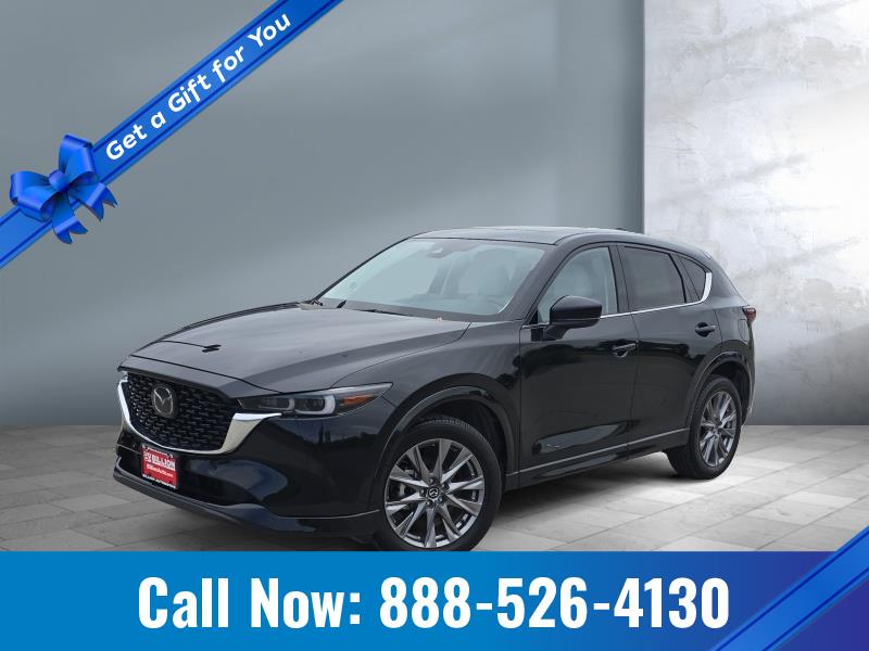 Used 2024 Mazda CX-5 2.5 S Premium Package Crossovers