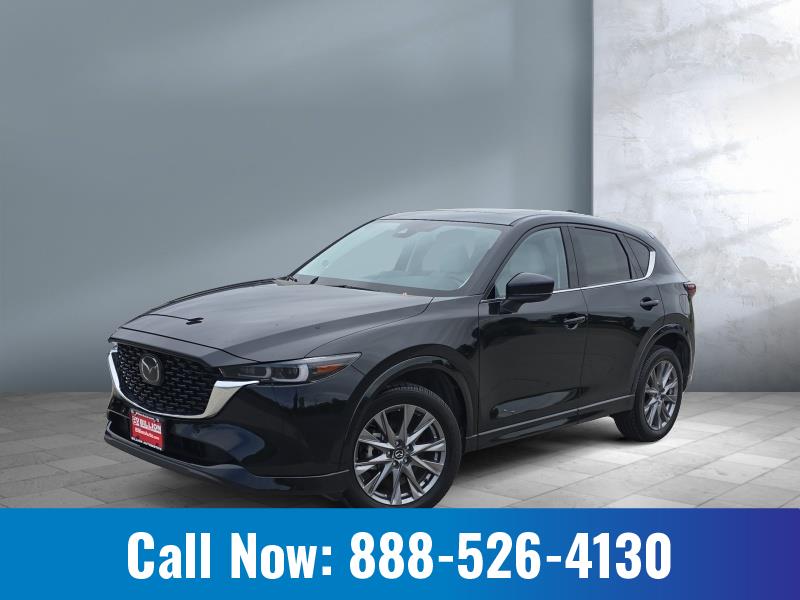 2024 Mazda CX-5