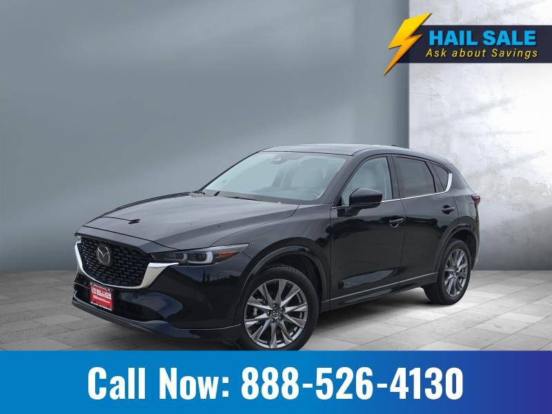 Used 2024 Mazda CX-5 2.5 S Premium Package Crossovers