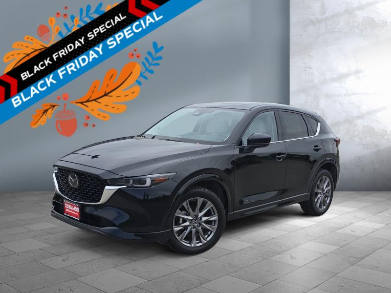 Used 2024 Mazda CX-5 2.5 S Premium Package Crossovers