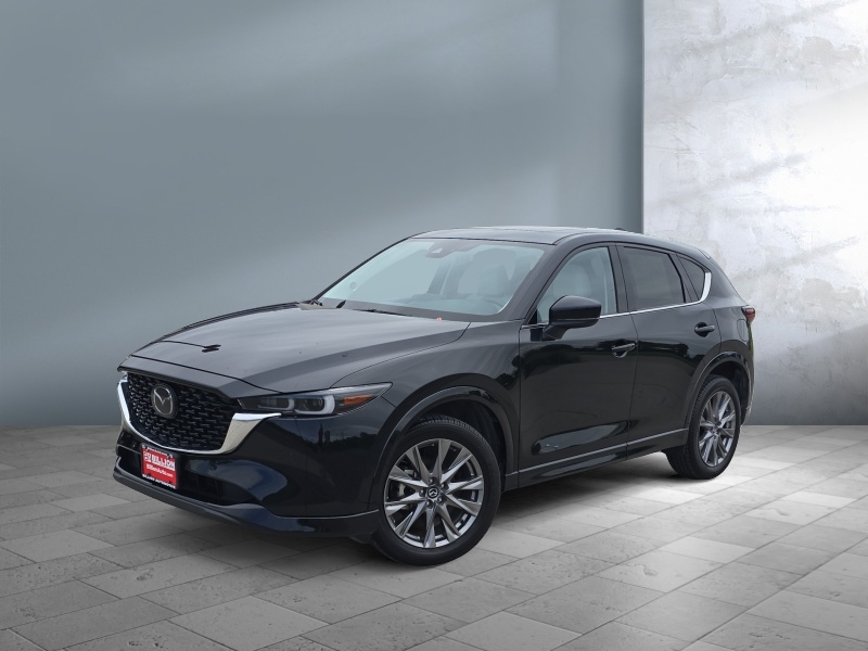 Used 2024 Mazda CX-5 2.5 S Premium Package Crossovers