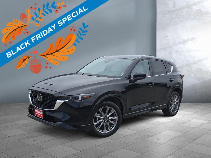 Used 2024 Mazda CX-5 2.5 S Premium Package Crossovers