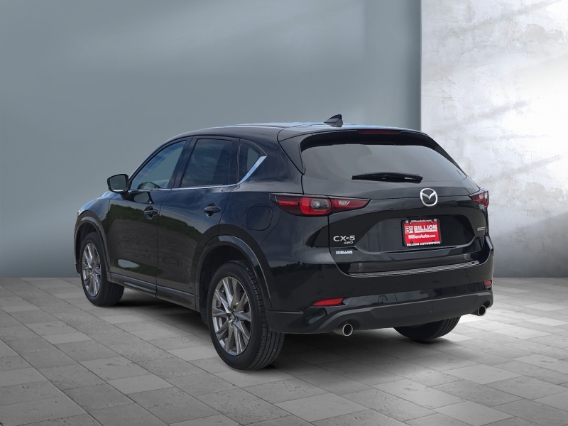2024 Mazda CX-5