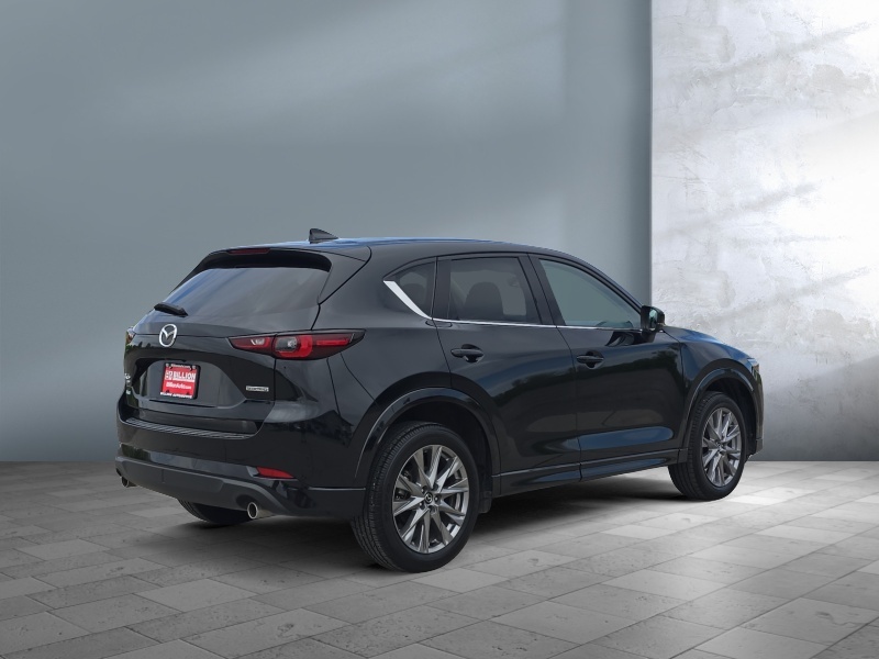 2024 Mazda CX-5