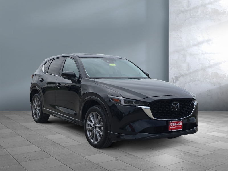 2024 Mazda CX-5