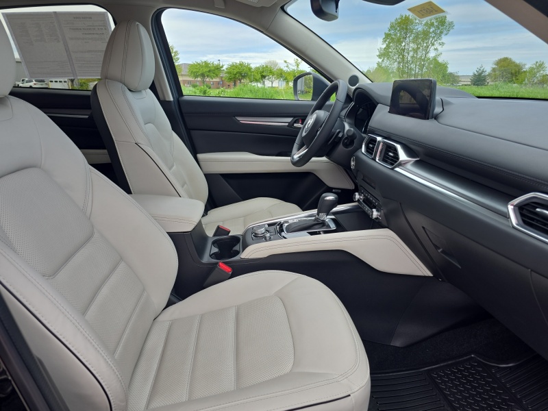 2024 Mazda CX-5