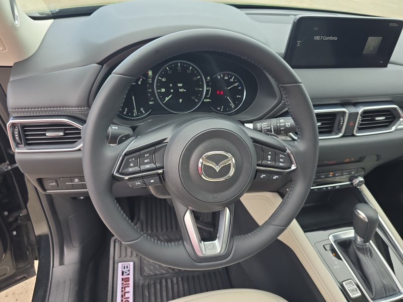2024 Mazda CX-5