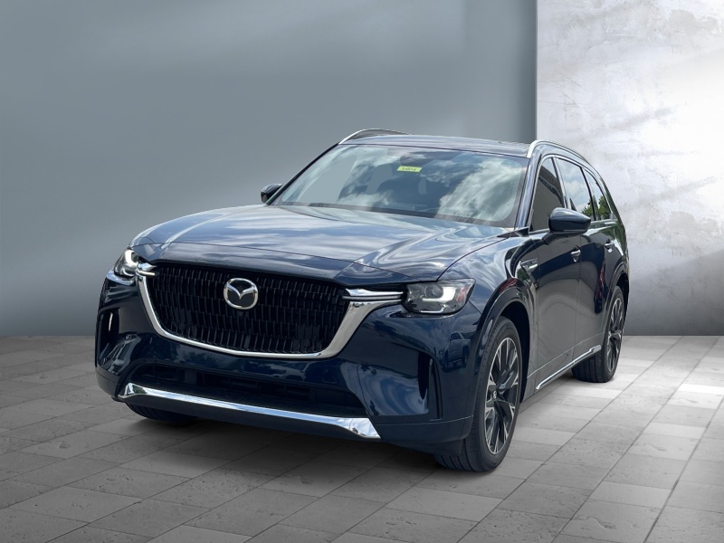 2024 Mazda Cx-90