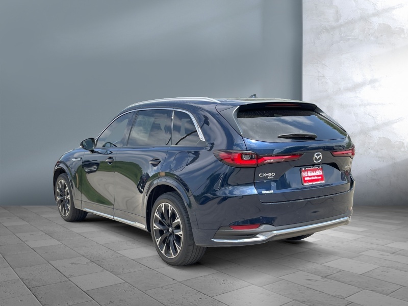 2024 Mazda CX-90