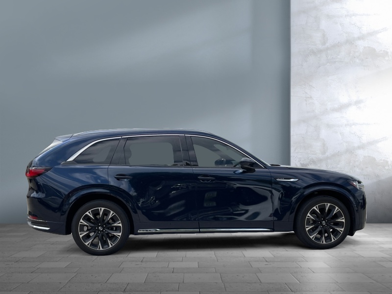 2024 Mazda CX-90