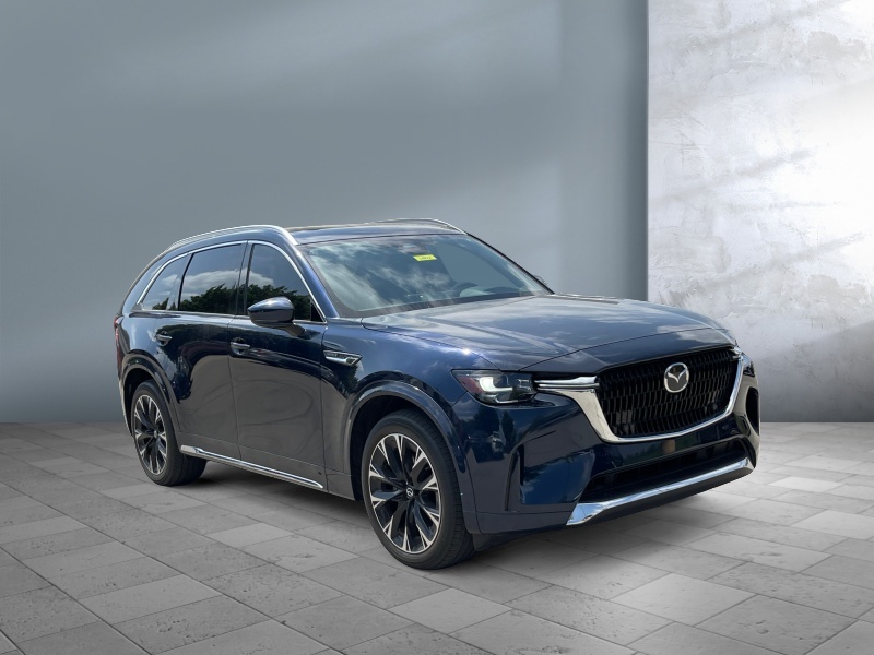 2024 Mazda CX-90