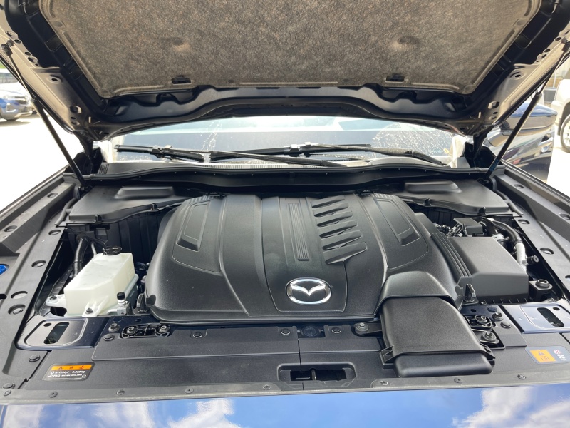 2024 Mazda CX-90