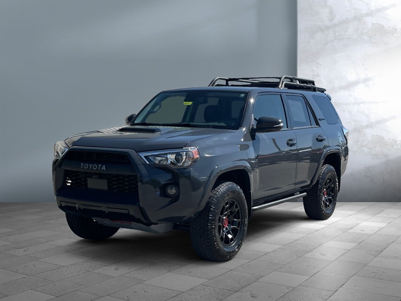 Used 2024 Toyota 4Runner TRD Pro SUVs
