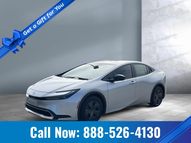 2023 Toyota Prius Prime