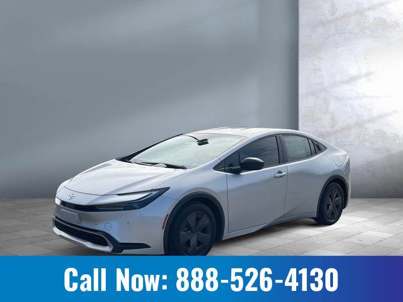 Used 2023 Toyota Prius Prime SE Cars