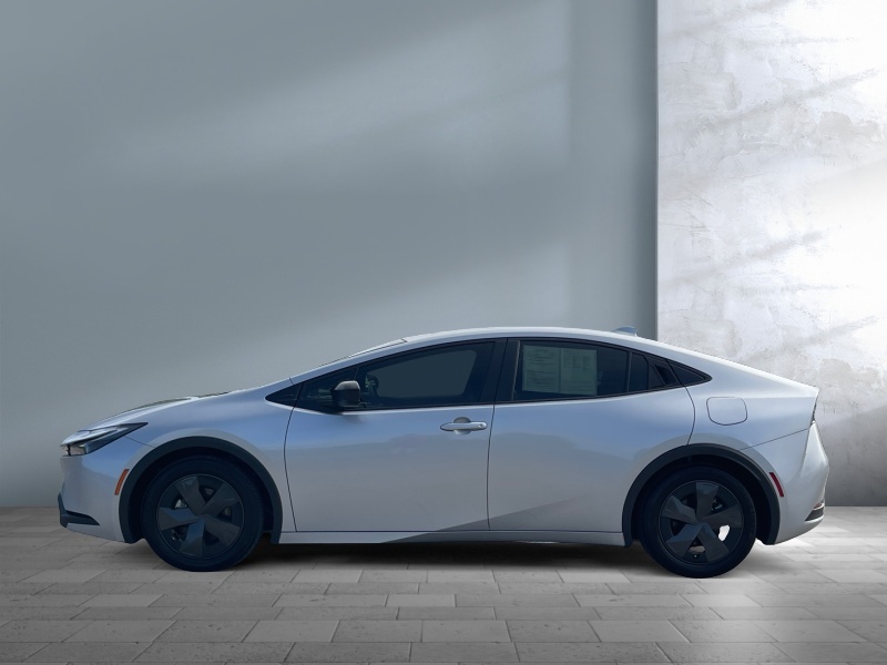 2023 Toyota Prius Prime