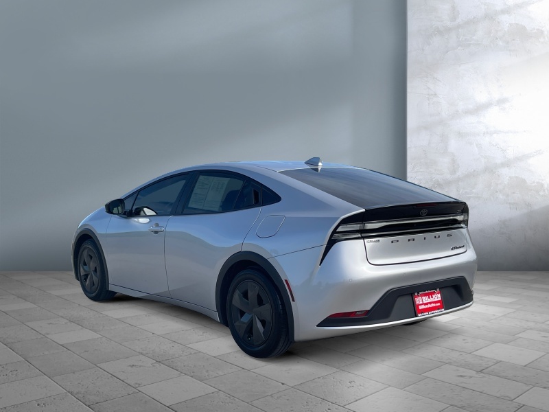 2023 Toyota Prius Prime