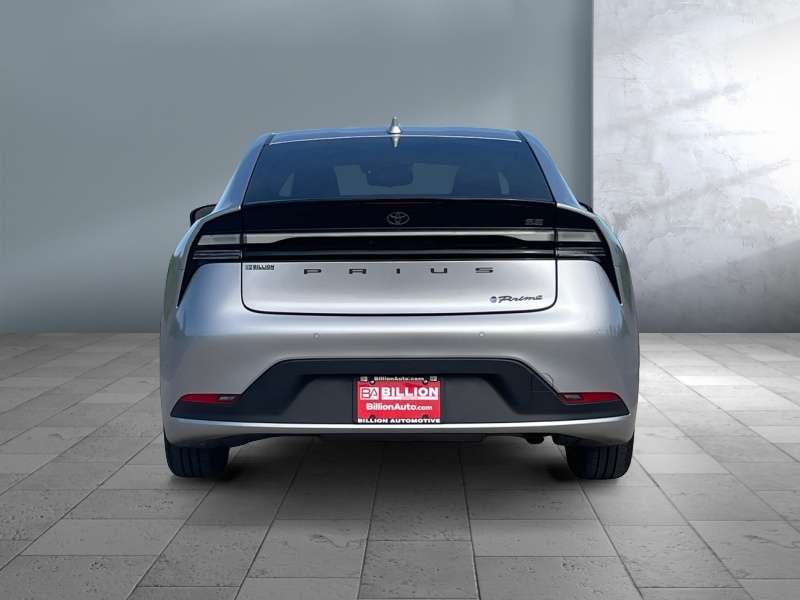 2023 Toyota Prius Prime