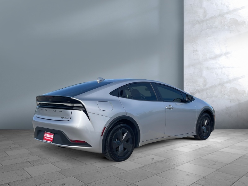 2023 Toyota Prius Prime