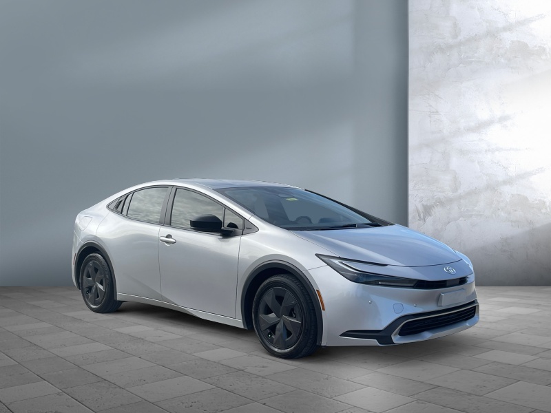 2023 Toyota Prius Prime