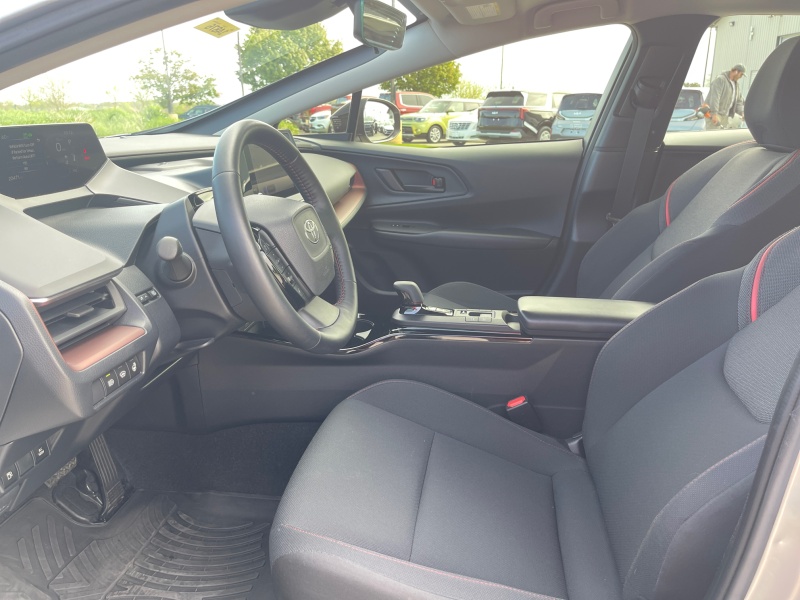 2023 Toyota Prius Prime