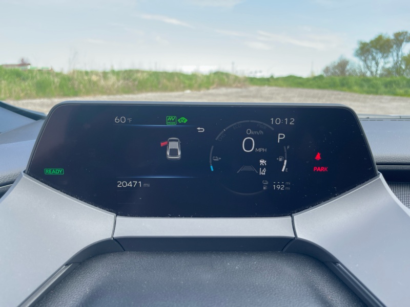 2023 Toyota Prius Prime