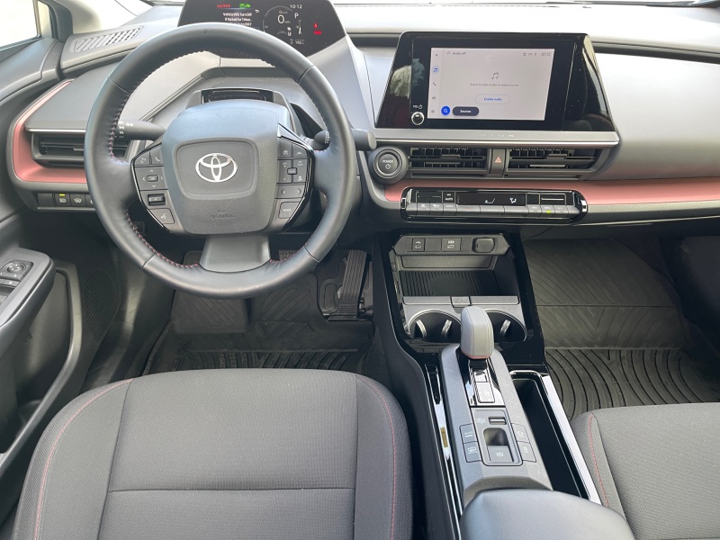 2023 Toyota Prius Prime