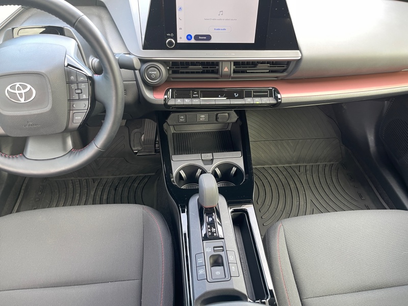 2023 Toyota Prius Prime