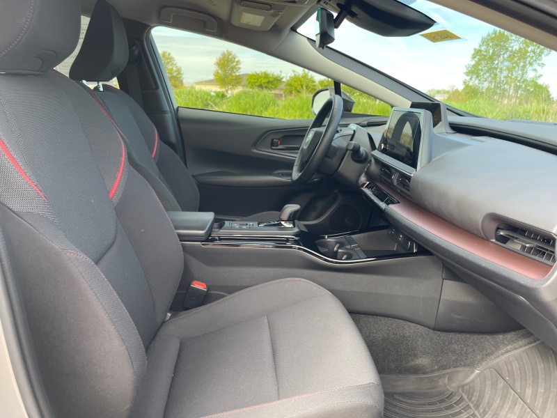 2023 Toyota Prius Prime