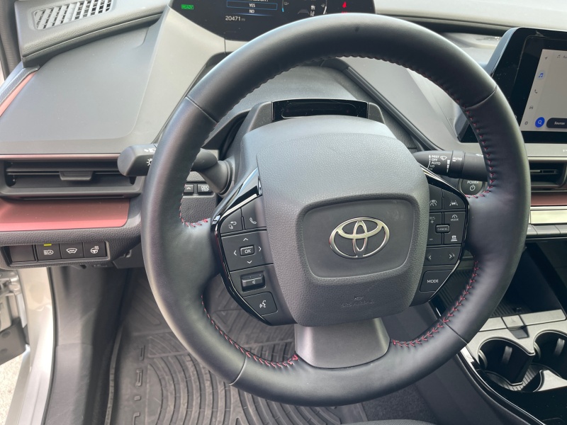 2023 Toyota Prius Prime