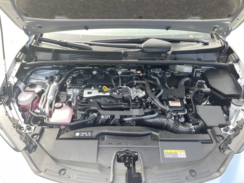 2023 Toyota Prius Prime