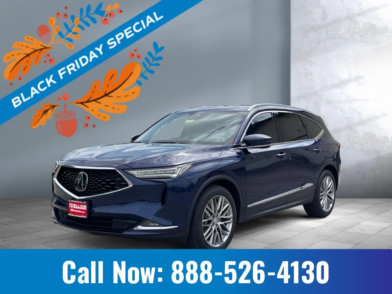 Used 2023 Acura MDX  Crossovers