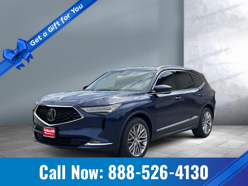 Used 2023 Acura MDX  Crossovers