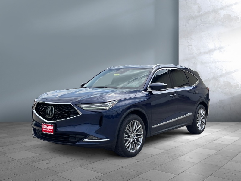 Used 2023 Acura MDX  Crossovers