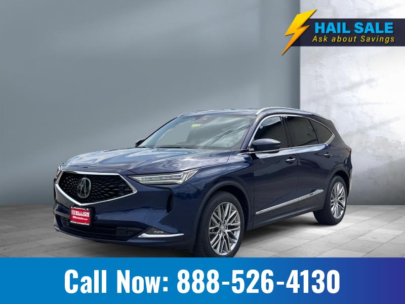 Used 2023 Acura MDX  Crossovers